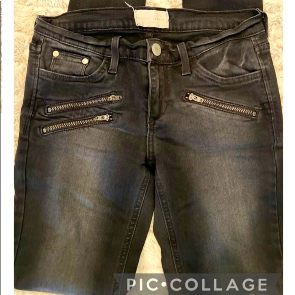 Gilded Intent Skinny Jeans